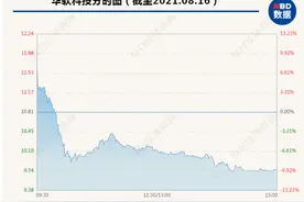 开盘涨停半小时，突跳水暴跌近19%！2.9万股民彻底懵了，网友：“竞价顶板，明天能躺吗？”图片