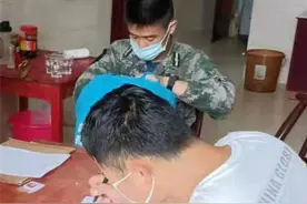 桃源漳江街道秋季征兵第一批应征青年上门政审工作顺利完成图片