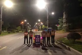 重拳出击！持续整治泥头车！广州增城仙村镇查处64台、立案处罚90多万图片