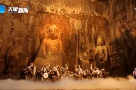 《破阵乐》奏响：河大卫 @你，当代木兰，了解一下图片