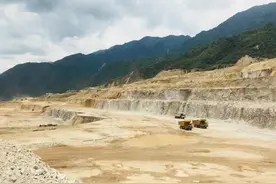 边开采边修复！四川设置矿山治理恢复基金制度图片