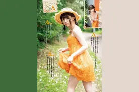 Enako再拍全新美 脱下COS服！清纯容貌+火辣身材图片