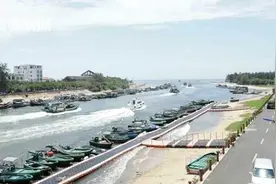 开渔了！南海伏季休渔期结束 海南17573艘渔船扬帆出海图片