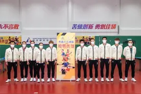 恒生奖励中国香港乒乓球队320万港元30年坚持不懈支持香港乒乓事业发展图片