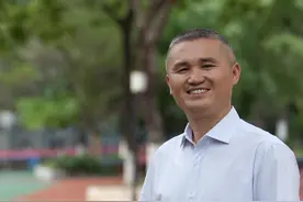 校长来了｜“新学堂”校长康永邦：体育是第一学科 儿童健康是评价教育质量的第一标准图片