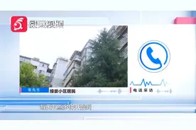 贵阳这个小区里有“自动闹钟”，夜半三更就闹个不停，小区居民：太难受了图片