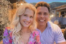 她打破了罗纳尔多维持恋情的最长纪录，收服“名模收割机”的还是名模图片