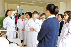 患者眼中好医生 对得起良心——记兰州市妇幼保健院副院长、首席专家马娟文图片