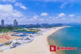 福建拟建海上机场图片