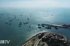出海了！画面震撼！福建9390艘渔船“解禁”图片