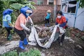 广州南沙：“荒田”变“良田”，农户日子有盼头图片