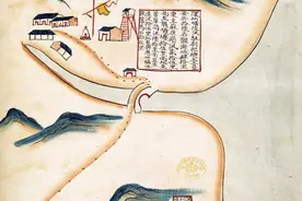 200年前的深圳长啥样？这本古董画册告诉你图片