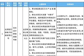 【社招】国家电网直属单位高层次人才引进图片