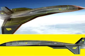 美空军授出基于TBCC动力的高超声速飞机验证机研制合同图片