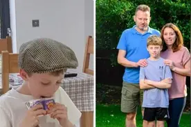 12岁小学生患食物恐惧症 十年来只吃面包和酸奶图片