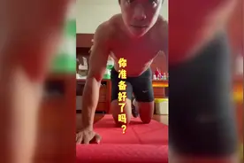 终于等到你！苏炳添晒隔离训练视频，配上超燃音乐特效网友直呼“yyds”图片