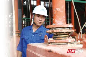 名校“海归”回乡从工人做起 95后浏阳伢子：我知道化工对中国的意义图片
