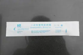 战疫一线｜一根核酸检测棉签的使命旅程图片