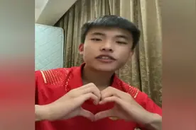 不会唱歌的射击选手不是好世界冠军！张常鸿一亮嗓子“惊艳”了图片