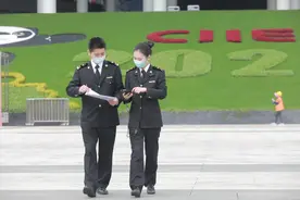 第四届中国国际进口博览会来了！这些海关通关小贴士你会用得上……图片