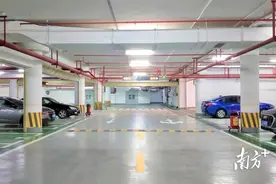 “停车难”怎么解？莞城这样做图片