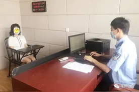 提供营利性陪侍！莱州沙河一烧烤店被停业整顿图片