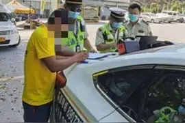 学员练得欢，车上却没教练！21名驾校教练因教学期间离岗被处罚图片