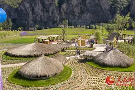 河北易县：让好风景变好前景图片