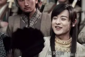 新《天龙八部》演员造型集体“翻车”，文咏珊版王语嫣难敌李若彤图片