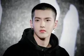 从“顶流”到被批捕，吴亦凡的“抛物线”演艺生涯画上句号图片