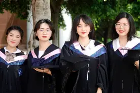 优秀会“传染”！广东高校学霸组团“出道”图片
