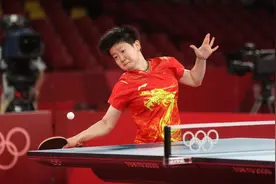 专访国乒奥运队医：许昕陈梦打绷带训练，孙颖莎樊振东身体最好图片