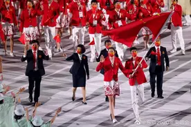 中国奥运代表团“零感染”，日媒探究原因发现了这个“黑科技”图片