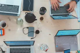 项目管理升级流程：四步升级管理图片