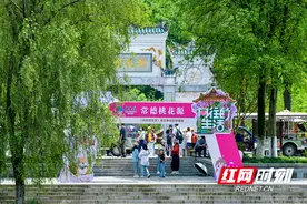 8月21日，桃花源开园迎客！这些人可以免费游玩图片