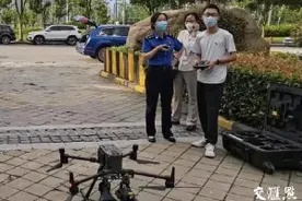 抗疫，他们也在！江苏科技企业亮出“十八般武艺”图片