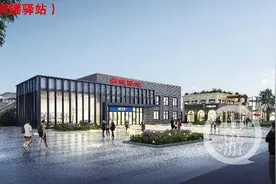 站房设计基本完成！成渝铁路重庆至江津段改造工程最新进展来了图片