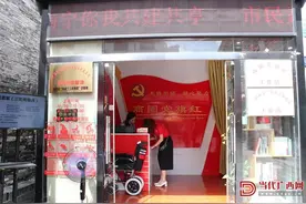 充电宝、婴儿车、药箱……南宁“三街两巷”这些物品免费借用图片