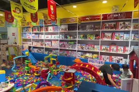 共享玩具线下门店在济南悄然生长 专家：若长期发展要规模化、连锁化和品牌化图片