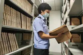 上海居民5年前找不到的公安户籍档案现在能找到了，解题关键在于这一变化图片