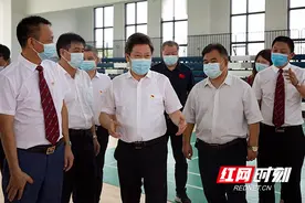 刘志仁：建设教育强市，办人民满意的教育图片