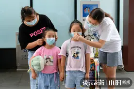来时小欢喜，去时小别离，杭州机场无人陪伴儿童的心事图片