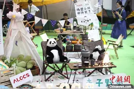 帐篷一万多，咖啡壶上千元，露营还是“露富”？图片