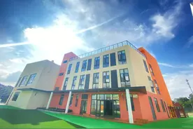 幼儿园都长这样了？龙华区8所公办园今秋上新图片