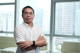 深圳科技达人｜吴振志：LED“追光人”图片