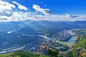 遇见天府旅游名县｜剑阁，不止剑门关图片