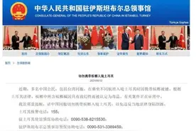 去土耳其千万别带槟榔 已有多名中国公民因它被捕图片