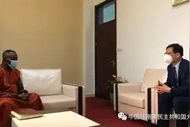 3名中国公民在刚果（金）遭绑架，中国大使要求刚方全力搜救图片