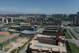银川：扩容增位 促进基础教育质量提升图片