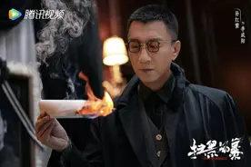 同类角色无人出其右！《扫黑风暴》里的孙红雷，“狠人”依旧图片